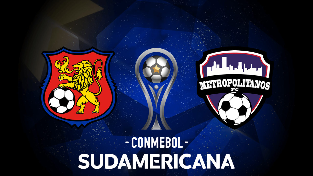 Caracas vs Metropolitanos poster