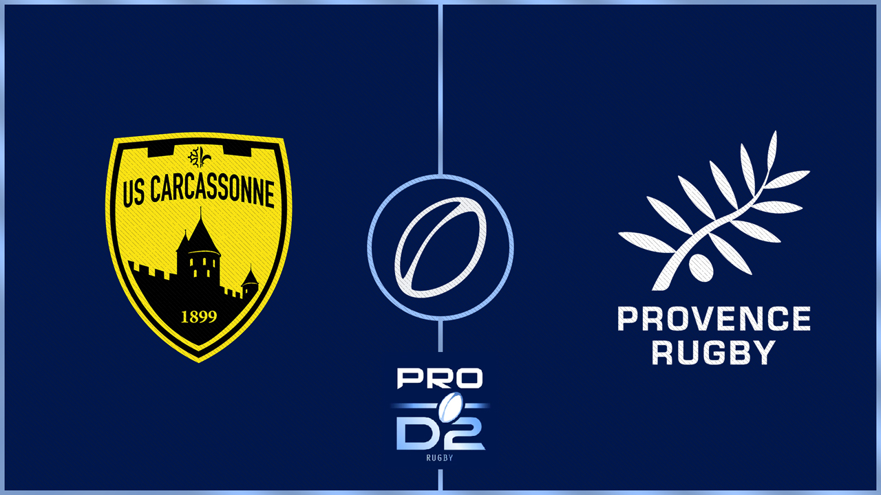 Carcassonne vs Provence poster