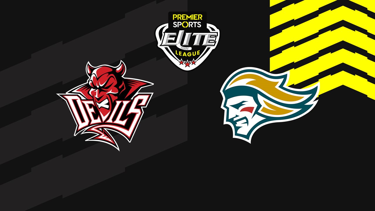 Cardiff Devils vs Belfast Giants poster