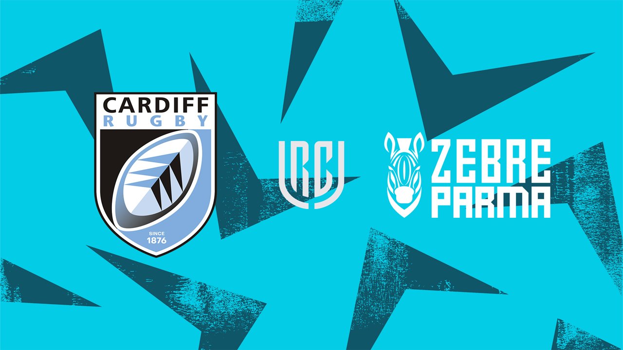 Cardiff Rugby vs Zebre poster