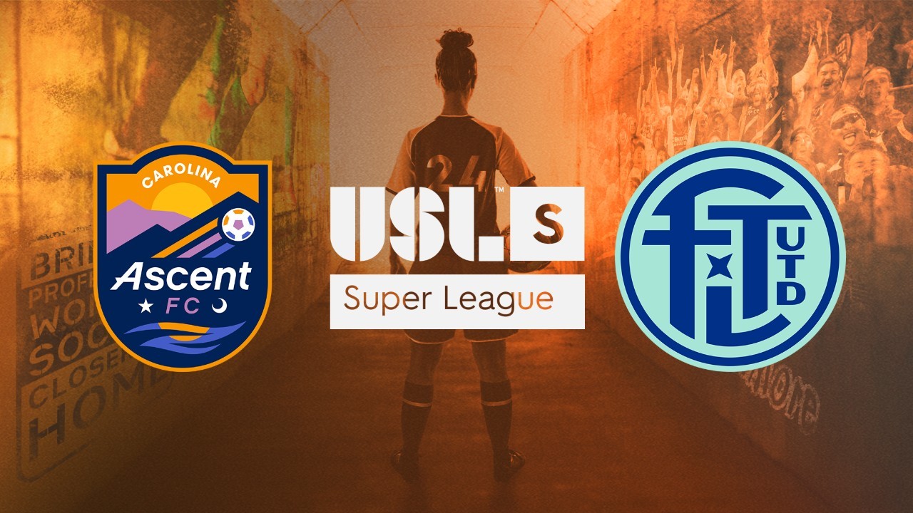 Carolina Ascent vs Fort Lauderdale United Women poster