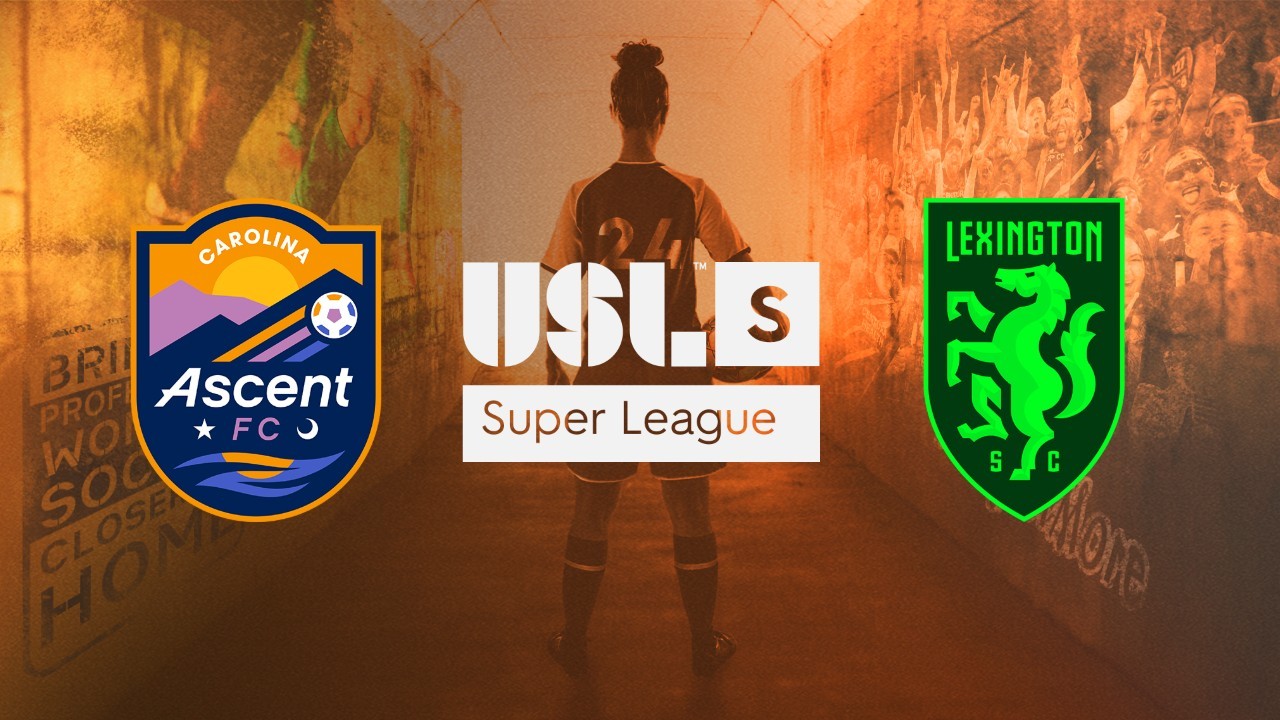 Carolina Ascent vs Lexington SC Women poster