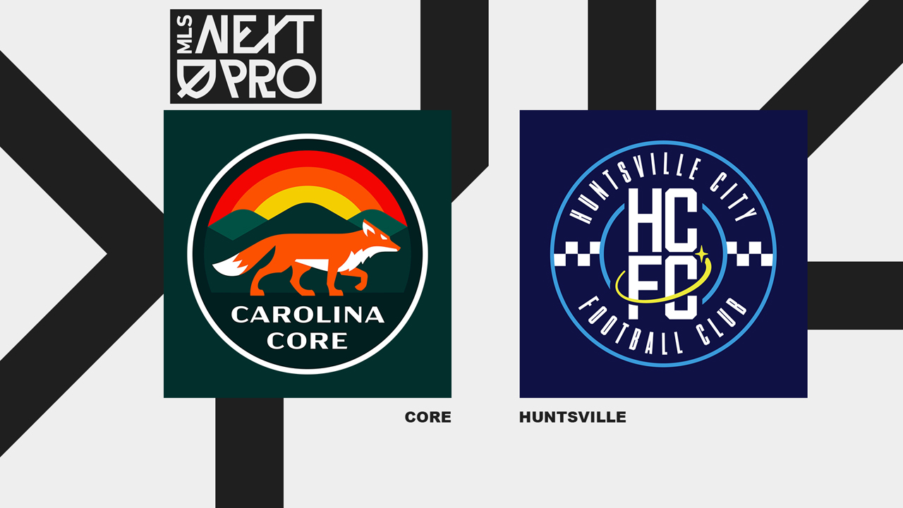 Carolina Core vs Huntsville City poster