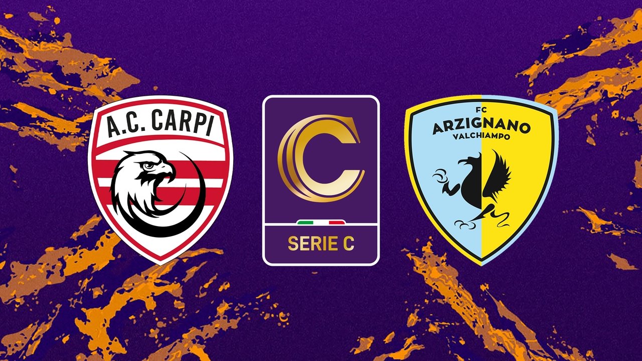Carpi vs Arzignano Valchiampo poster