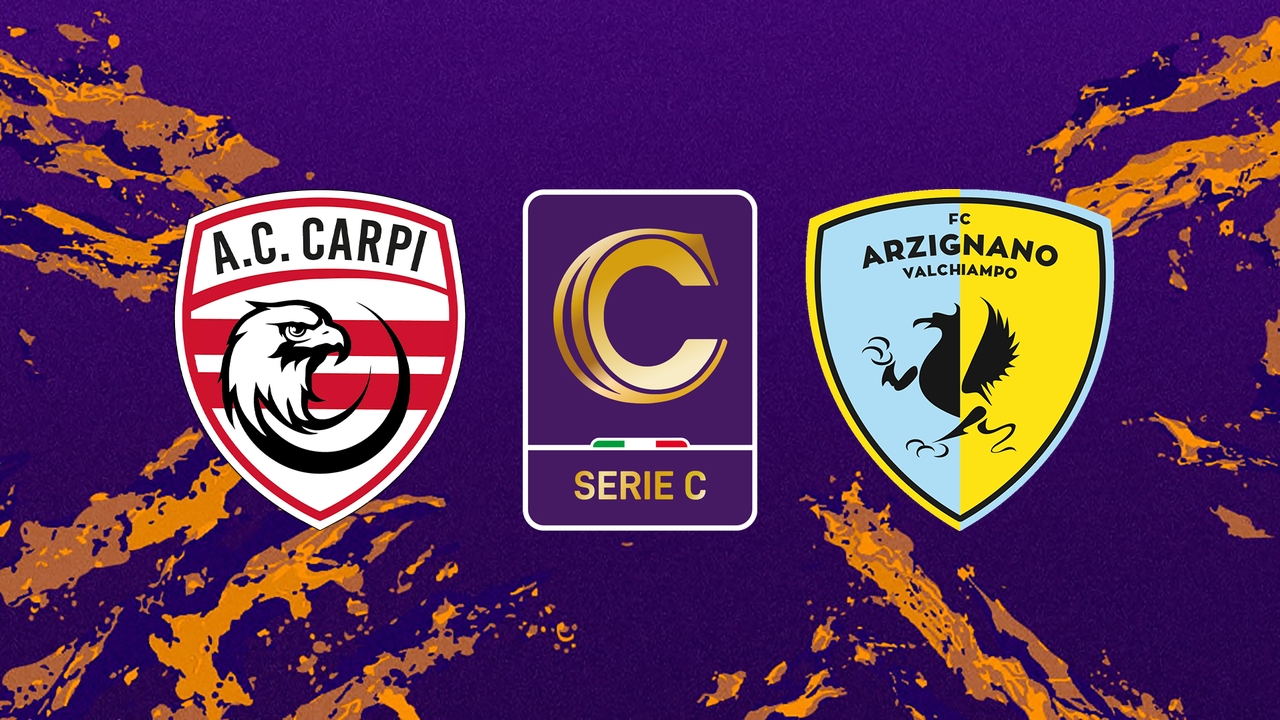 Carpi vs Arzignano Valchiampo poster