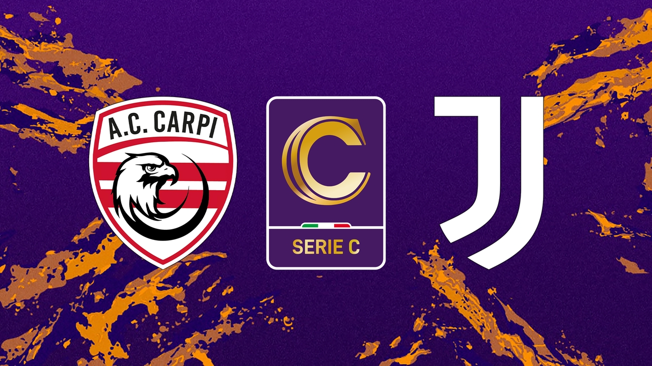 Carpi vs Juventus Next Gen poster