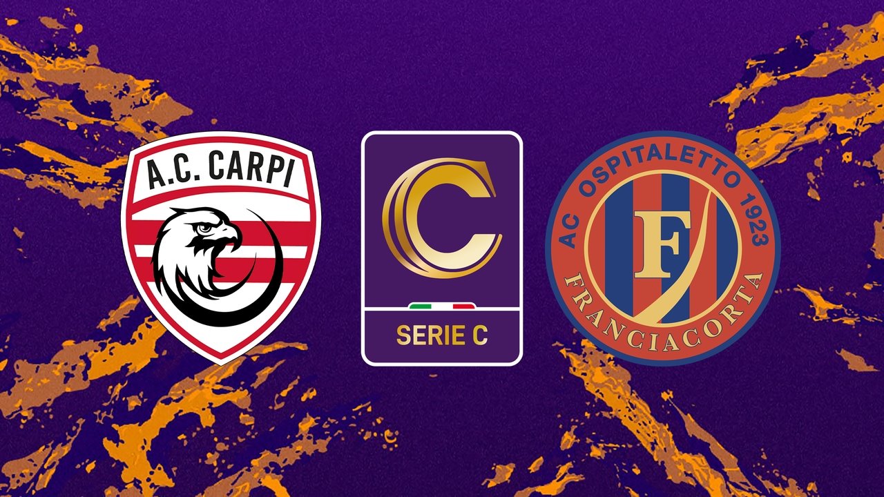 Carpi vs Ospitaletto poster