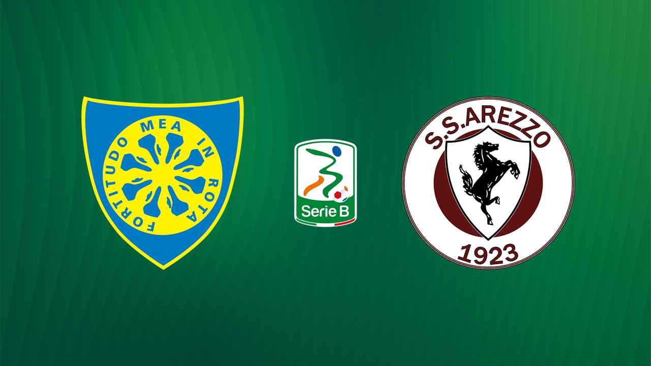 Carrarese vs Arezzo poster