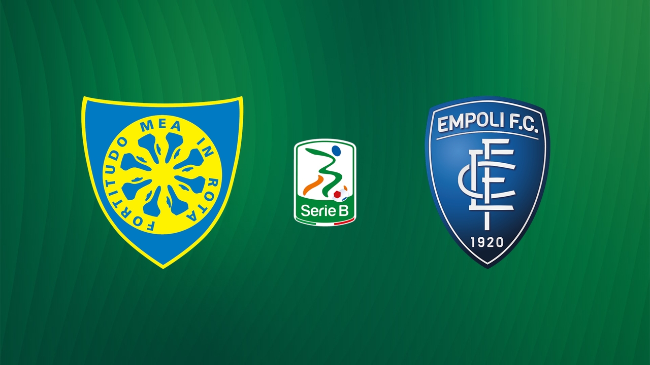 Carrarese vs Empoli poster