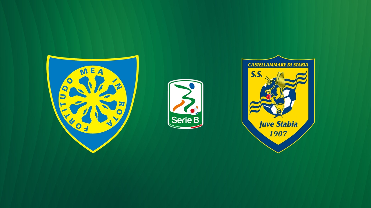 Carrarese vs Juve Stabia poster