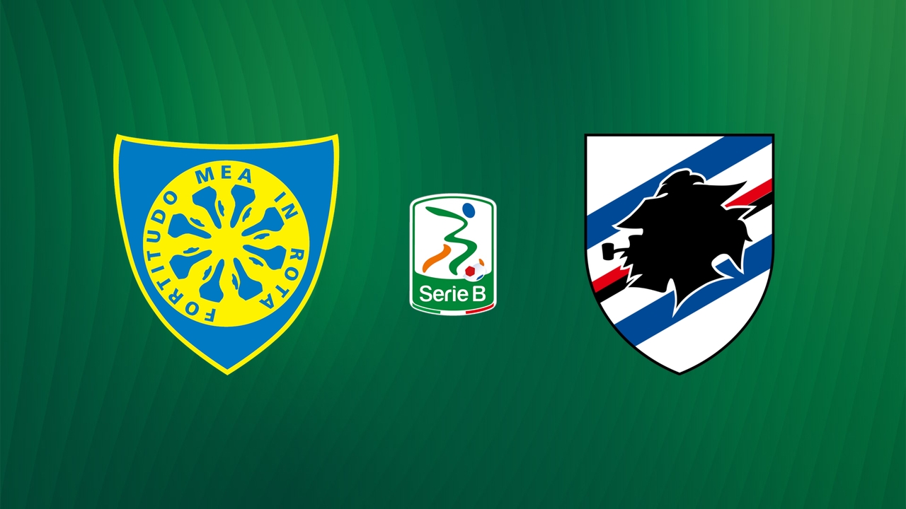 Carrarese vs Sampdoria poster