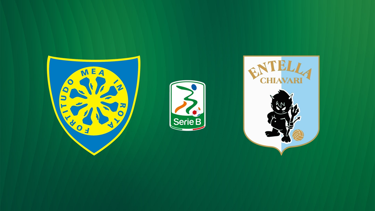 Carrarese vs Virtus Entella poster