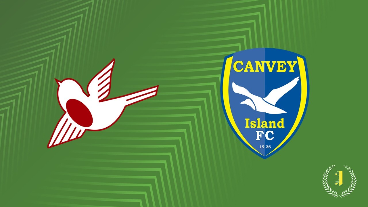 Carshalton Athletic vs Canvey Island poster