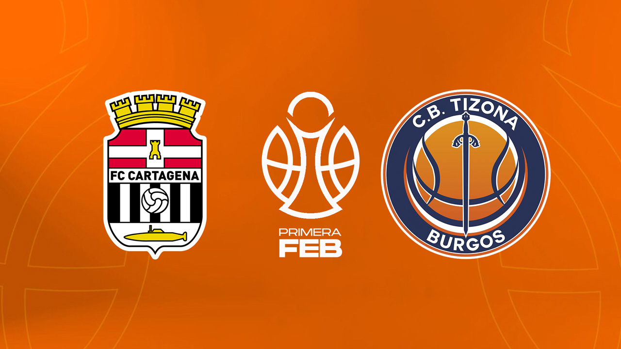 Cartagena CB vs CB Tizona poster