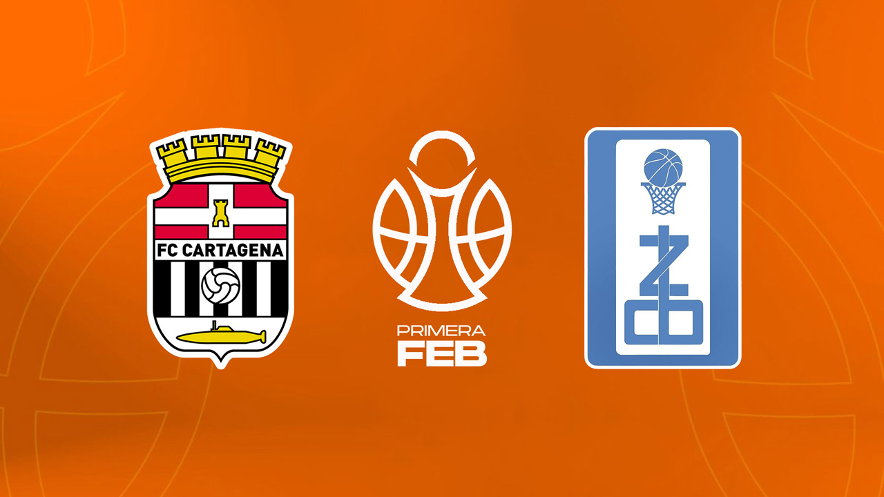 Cartagena CB vs CB Zamora poster