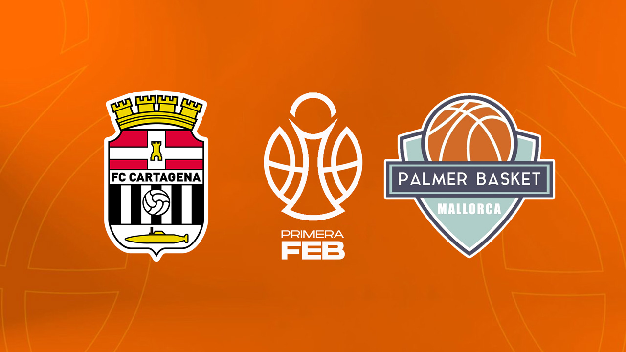 Cartagena CB vs Palmer Basket poster