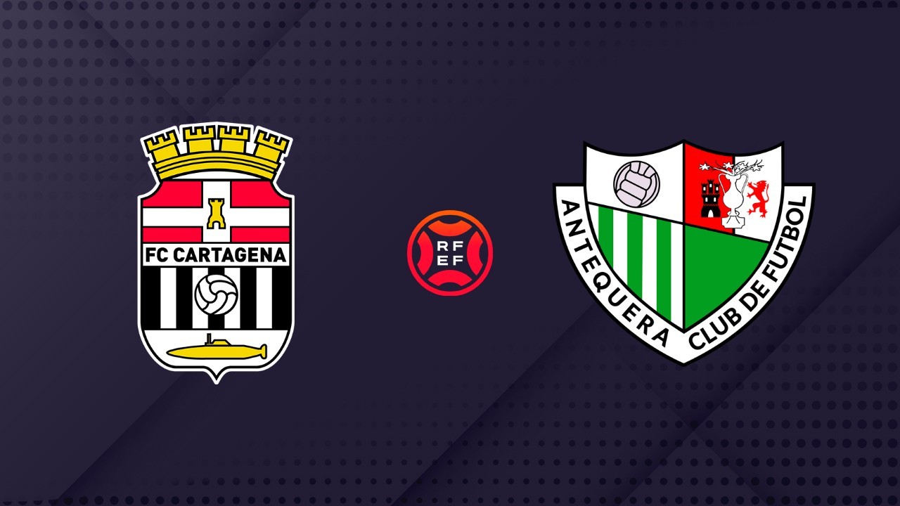 Cartagena vs Antequera poster