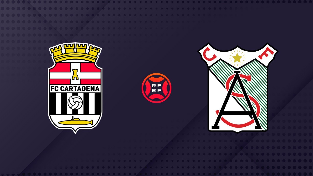 Cartagena vs Atlético Sanluqueño poster