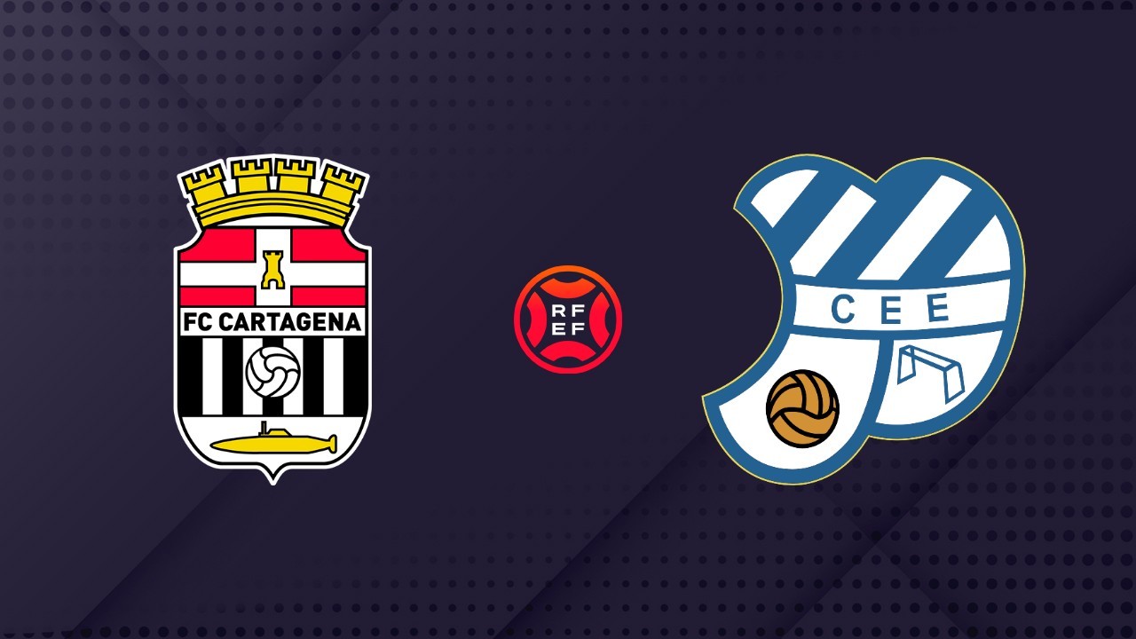 Cartagena vs CE Europa poster