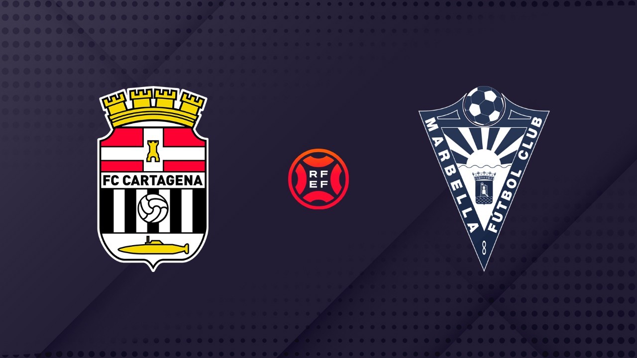 Cartagena vs Marbella poster