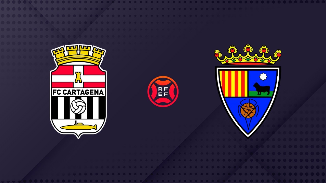 Cartagena vs Teruel poster