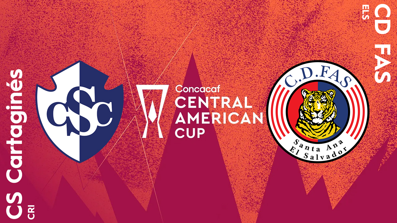 Cartaginés vs FAS poster