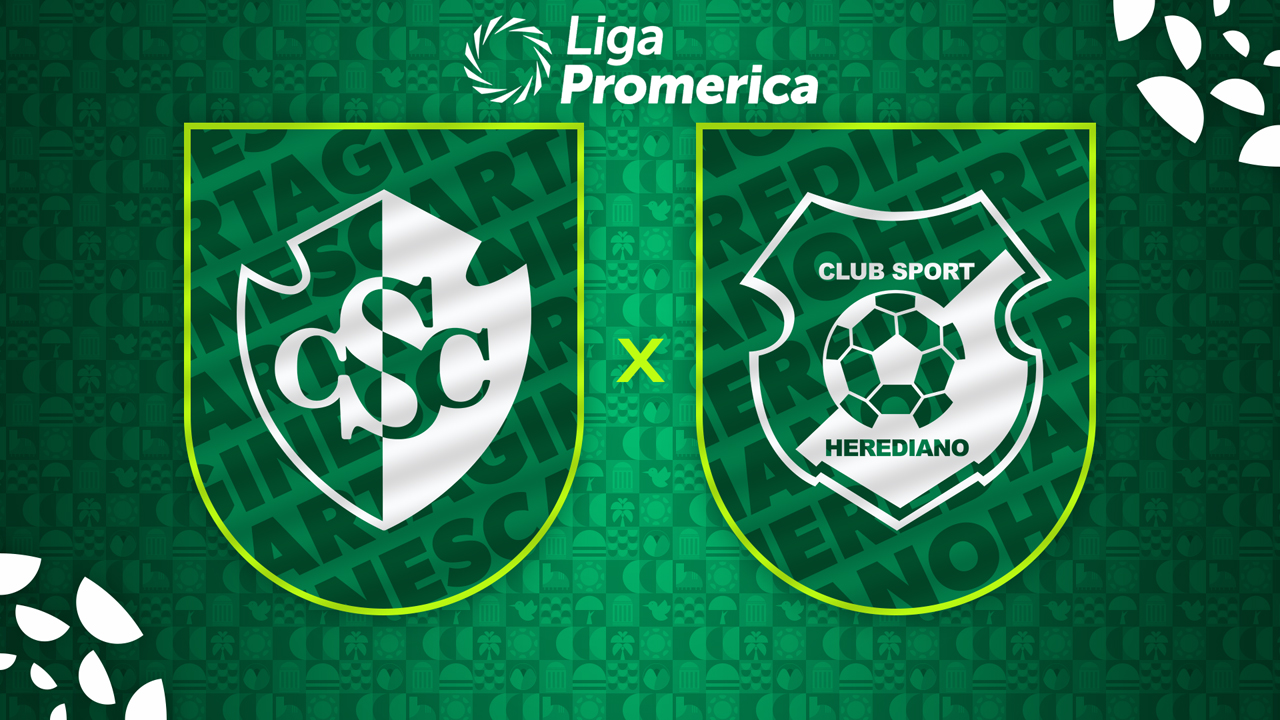 Cartaginés vs Herediano poster