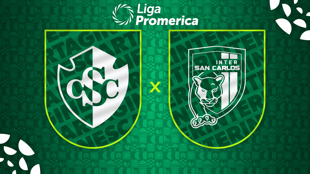 Cartaginés vs Inter de San Carlos poster