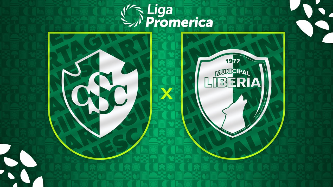 Cartaginés vs Municipal Liberia poster