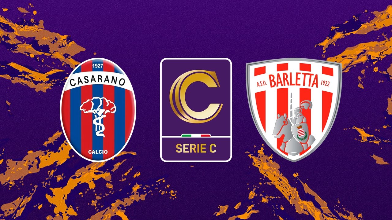 Casarano vs Barletta poster