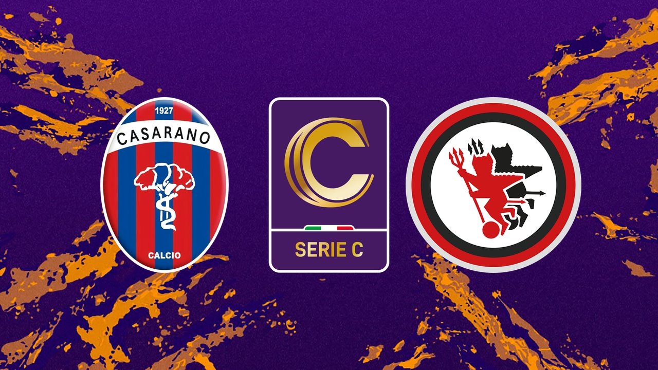 Casarano vs Foggia poster