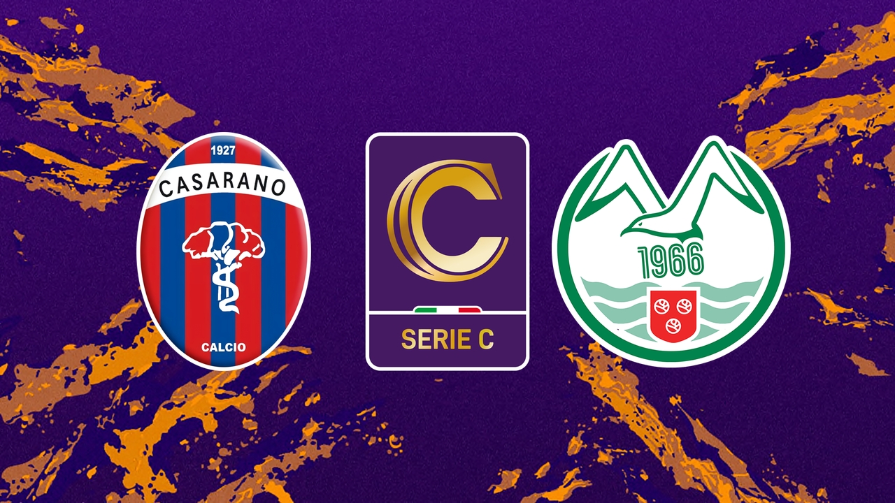 Casarano vs Monopoli poster