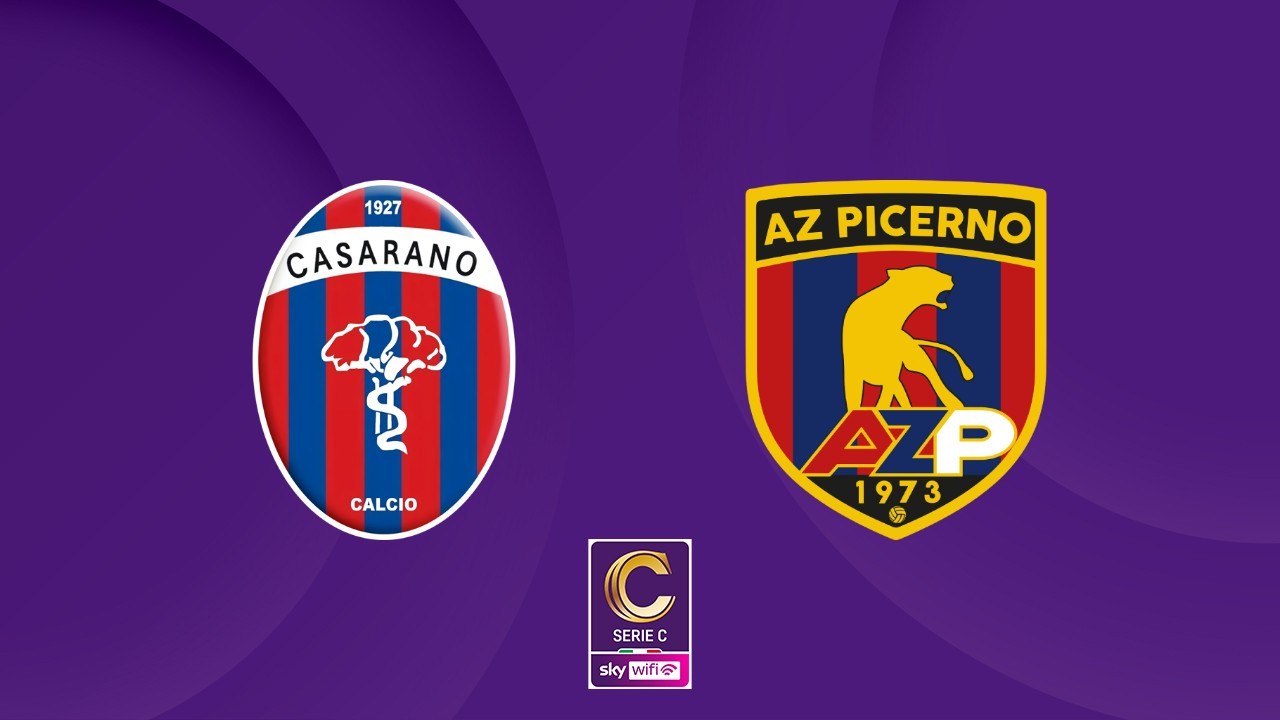 Casarano vs Picerno poster
