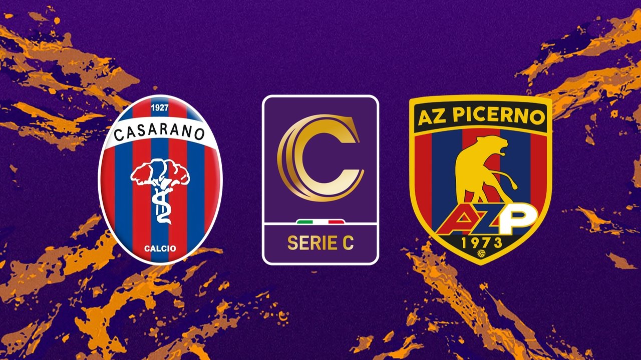 Casarano vs Picerno poster
