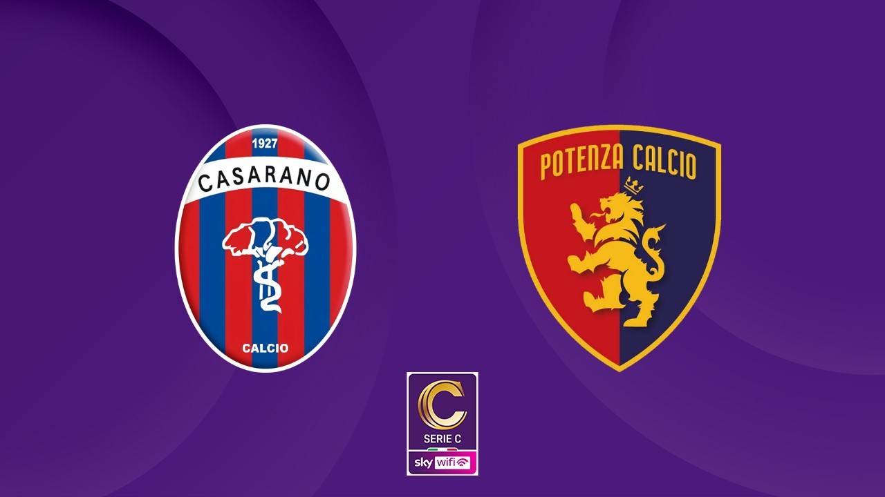 Casarano vs Potenza poster