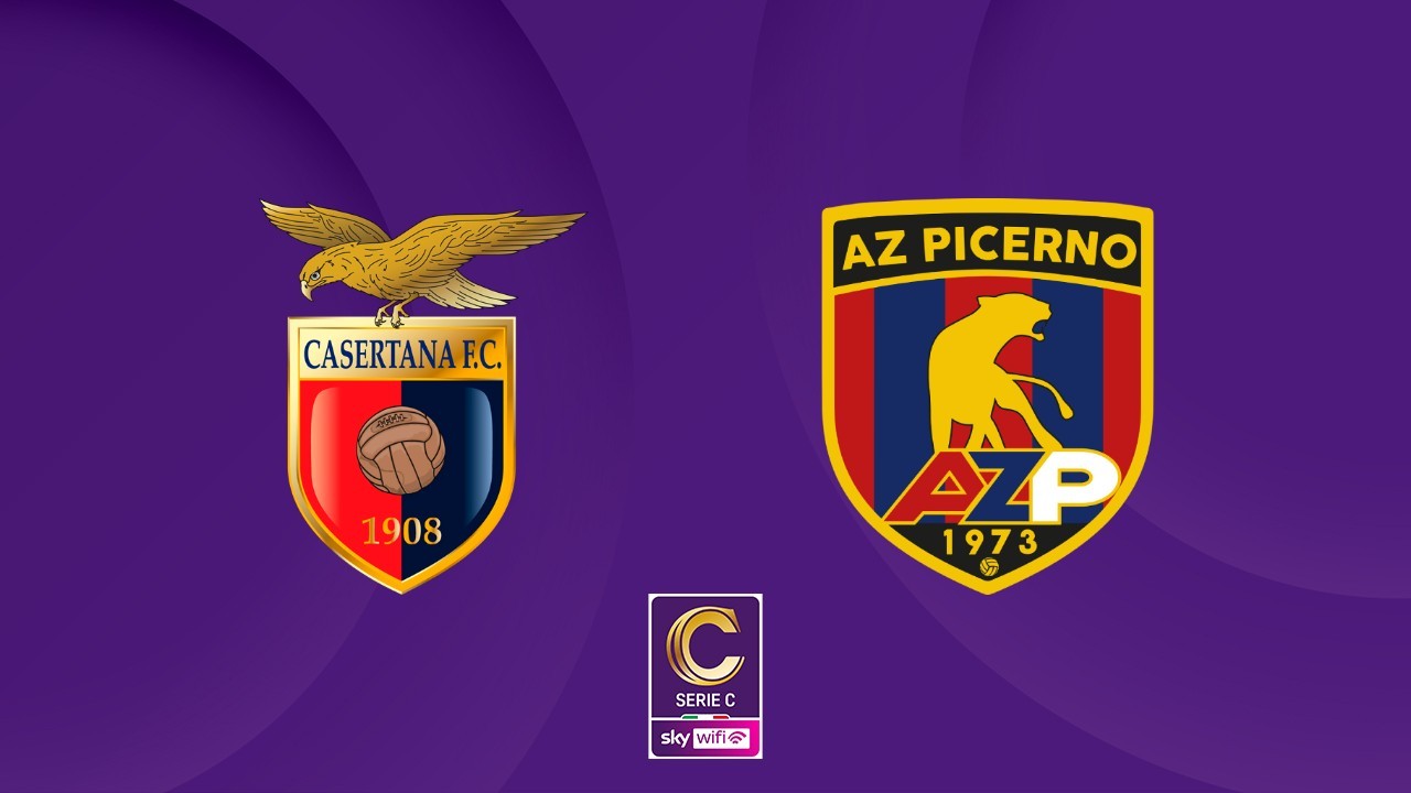 Casertana vs Picerno poster