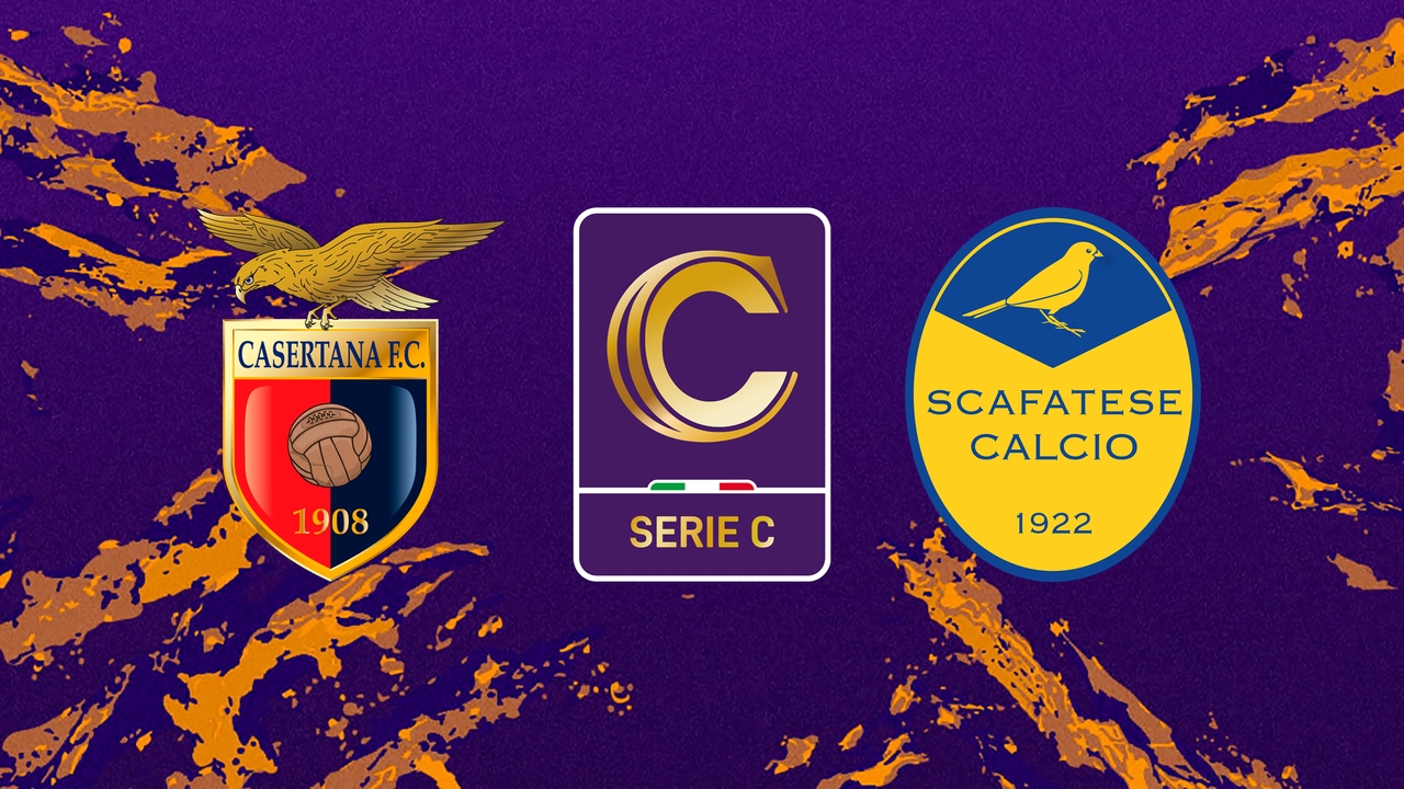 Casertana vs Scafatese poster