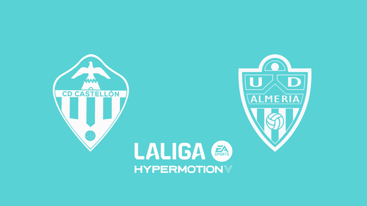 Castellón vs Almería poster