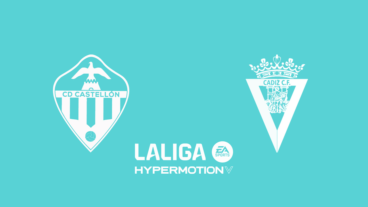 Castellón vs Cádiz poster