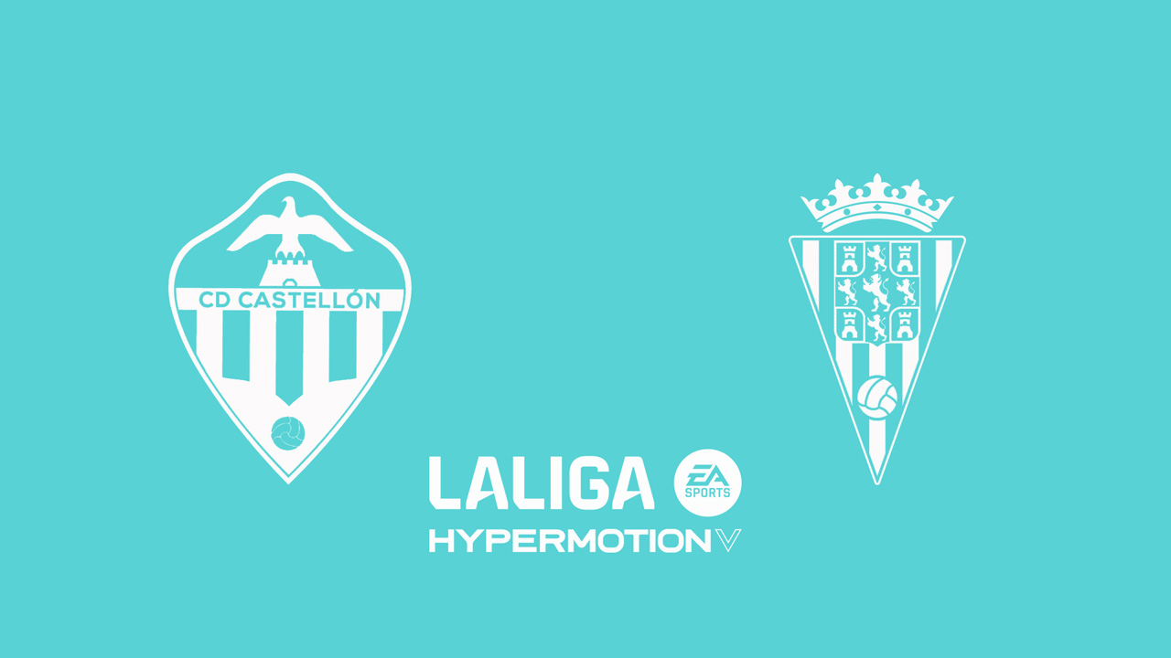 Castellón vs Córdoba poster