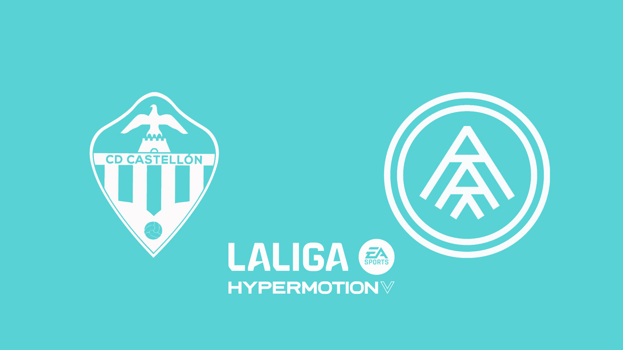 Castellón vs FC Andorra poster