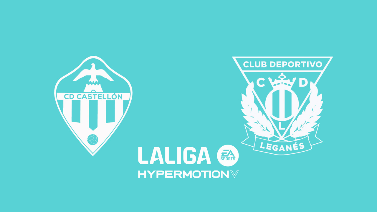 Castellón vs Leganés poster
