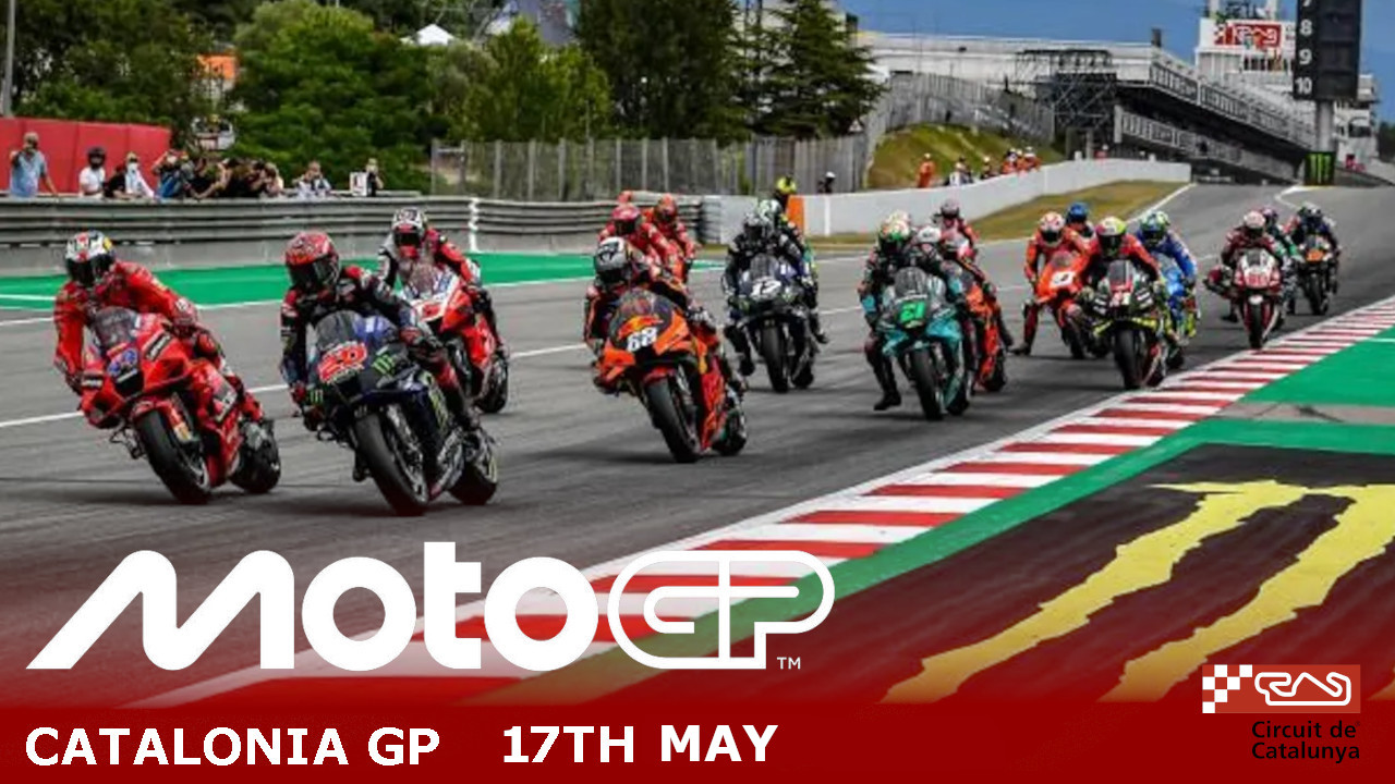 Catalonia GP image