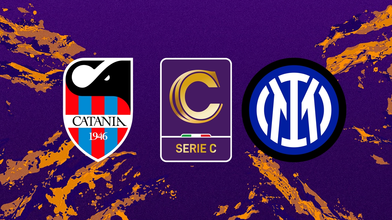 Catania vs Inter Milan U23 poster