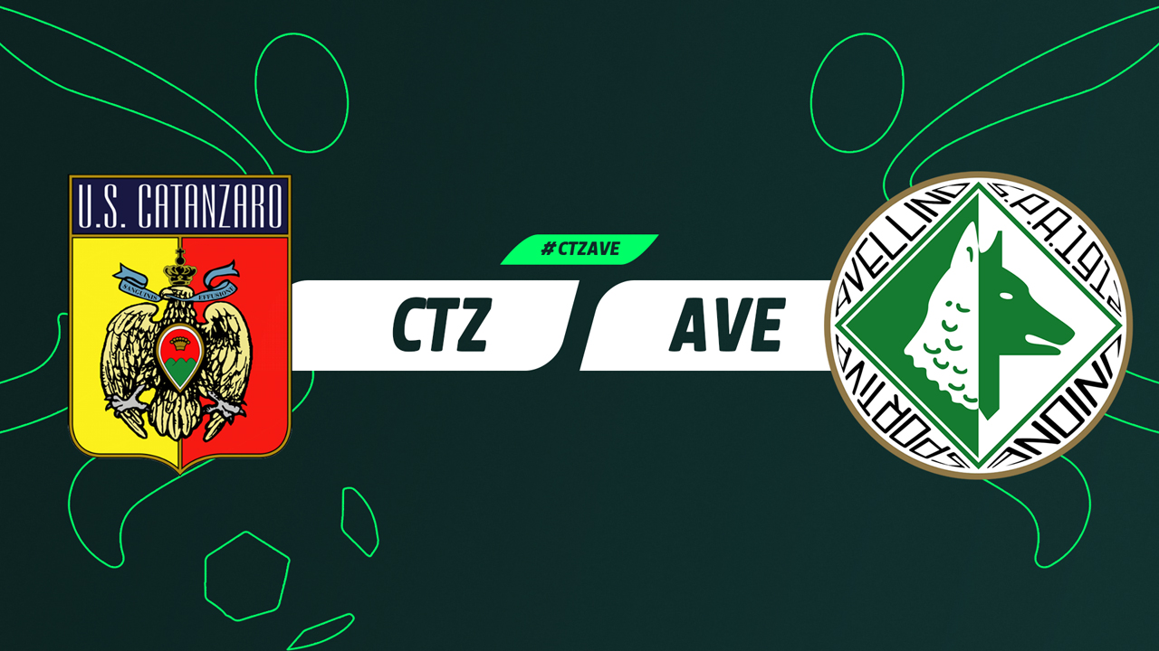 Catanzaro vs Avellino poster