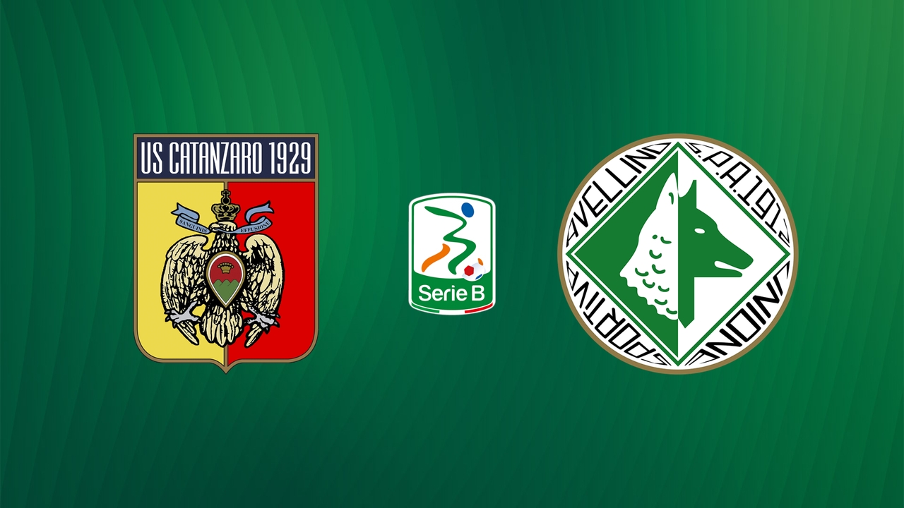 Catanzaro vs Avellino poster
