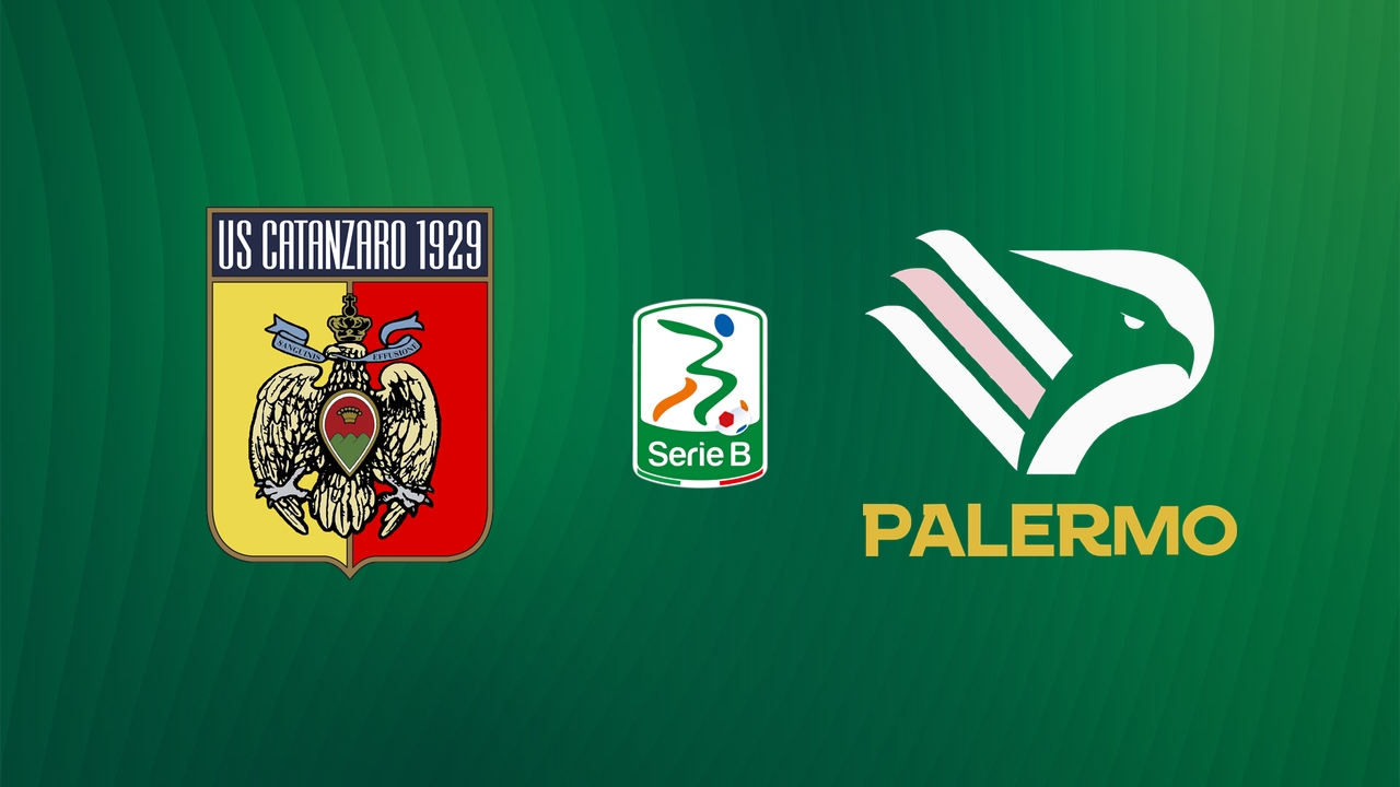 Catanzaro vs Palermo poster