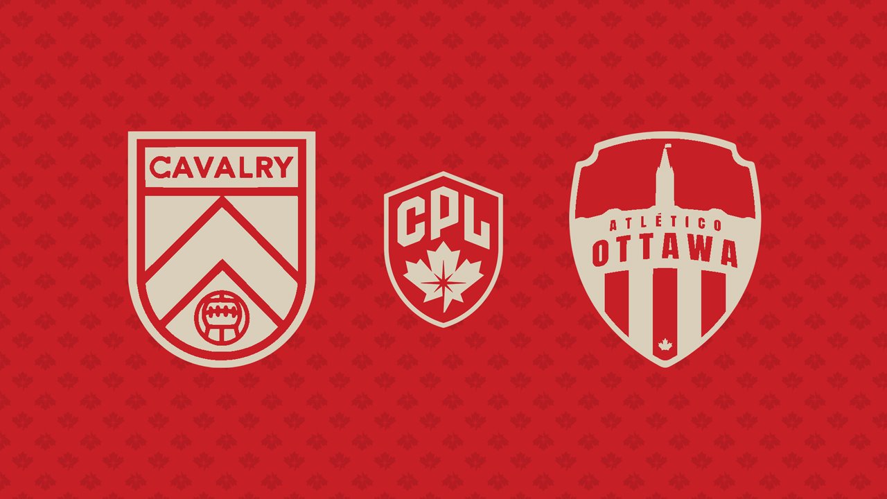 Cavalry vs Atlético Ottawa poster