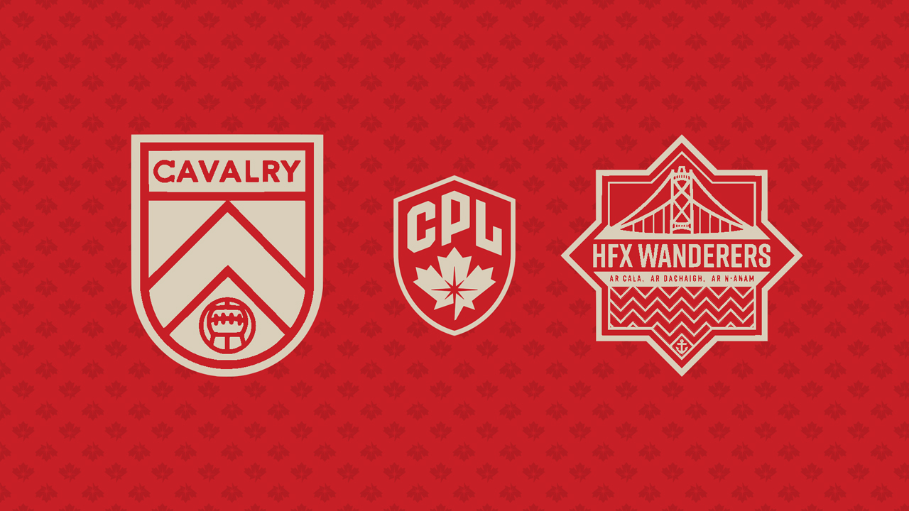 Cavalry vs HFX Wanderers poster