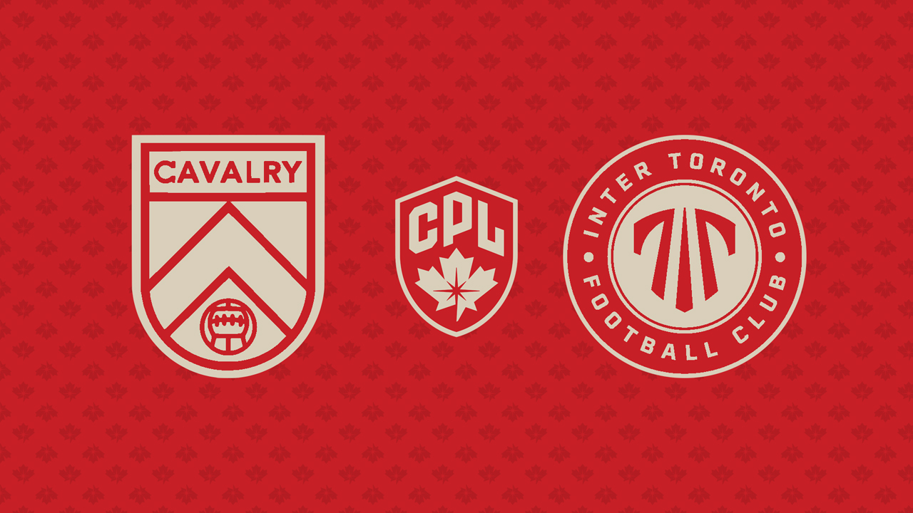 Cavalry vs Inter Toronto poster